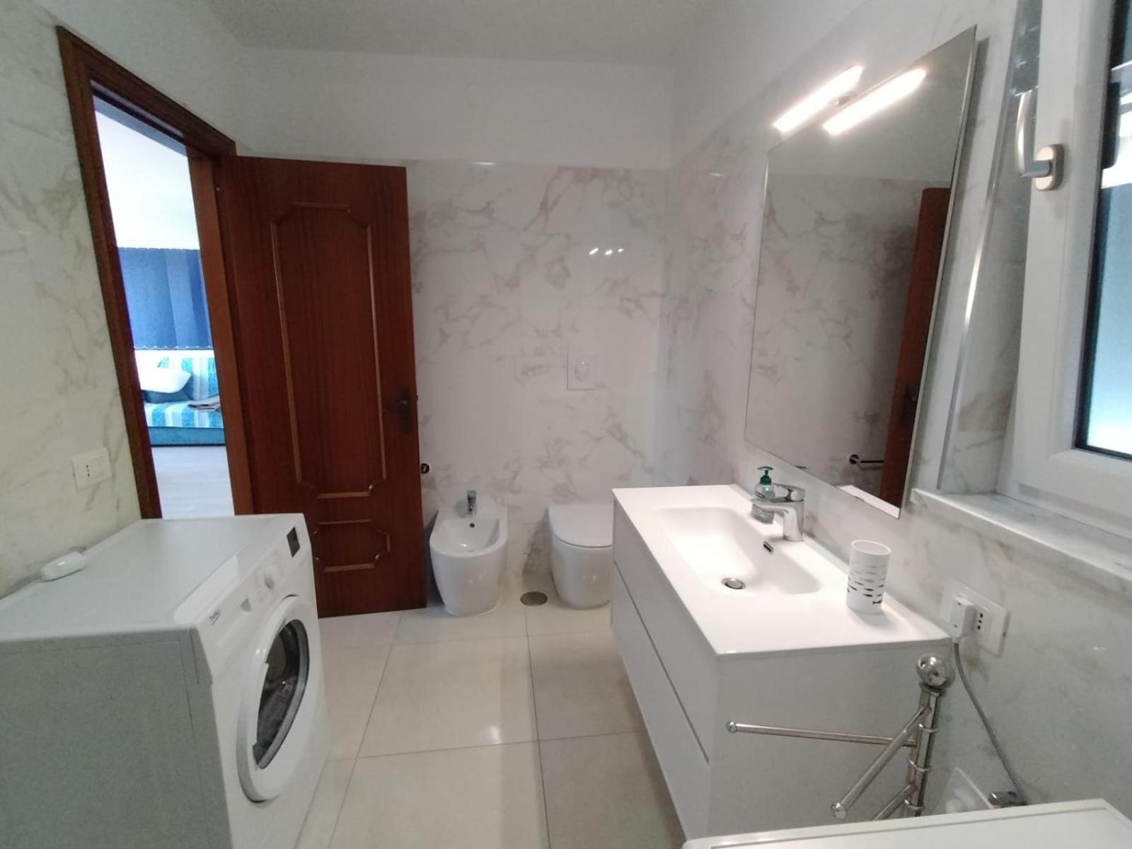 Vila Ammare 4 Agropoli Exteriér fotografie