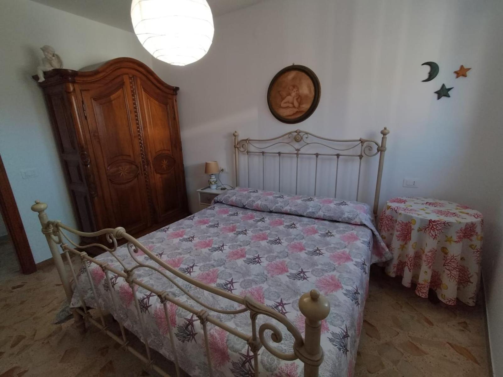 Vila Ammare 4 Agropoli Exteriér fotografie