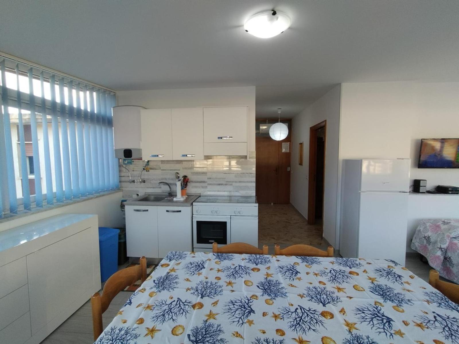Vila Ammare 4 Agropoli Exteriér fotografie