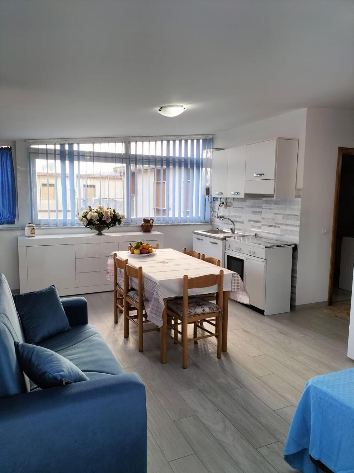 Vila Ammare 4 Agropoli Exteriér fotografie