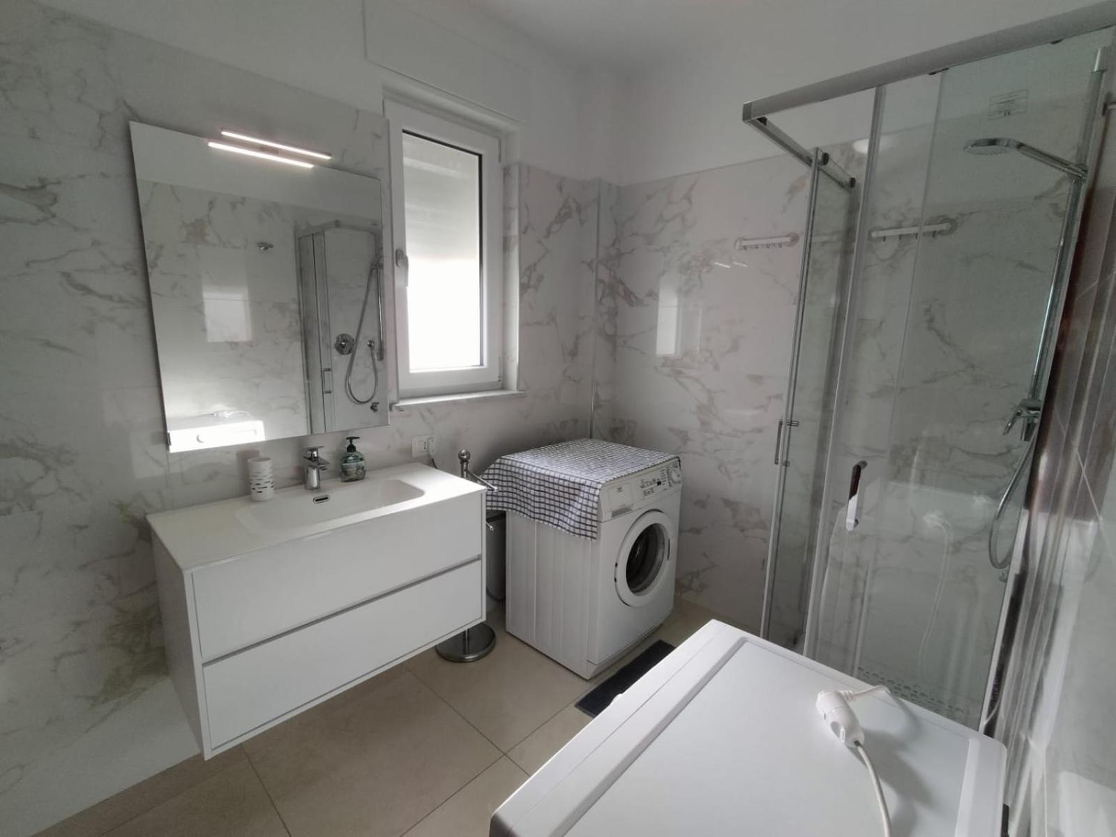 Vila Ammare 4 Agropoli Exteriér fotografie