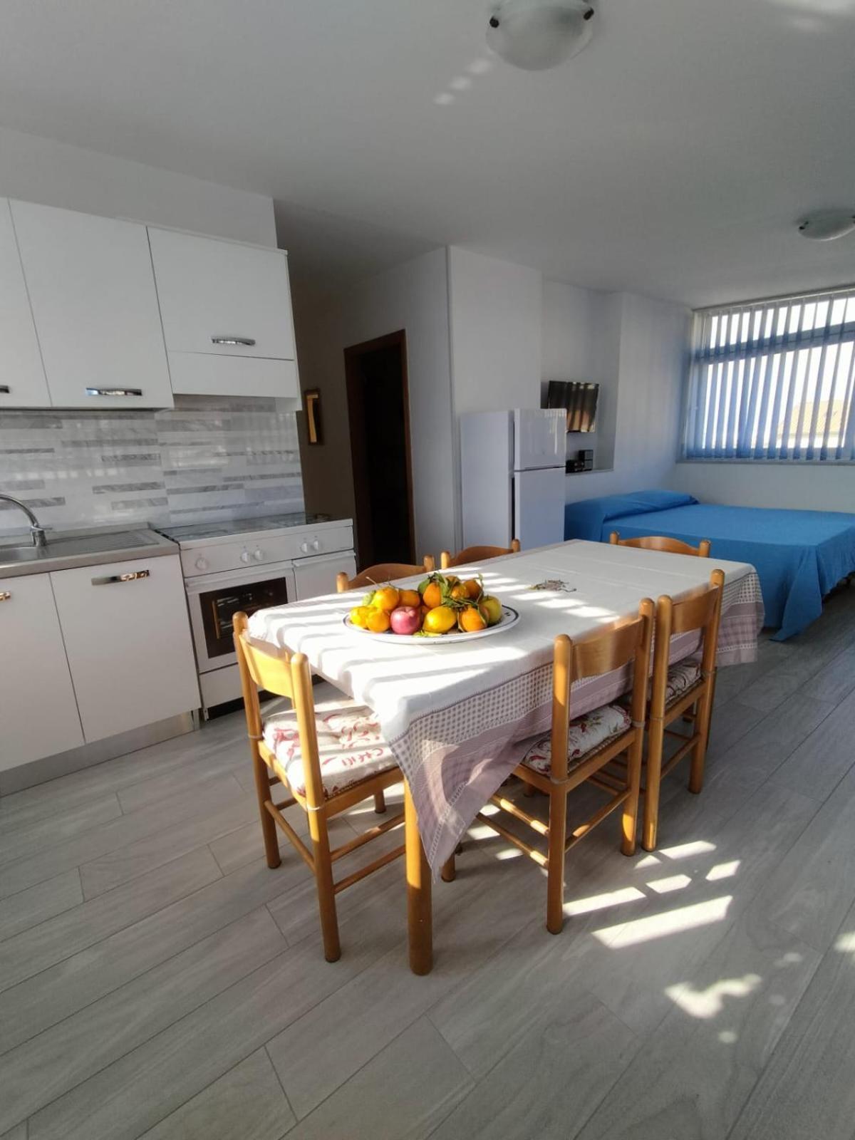 Vila Ammare 4 Agropoli Exteriér fotografie
