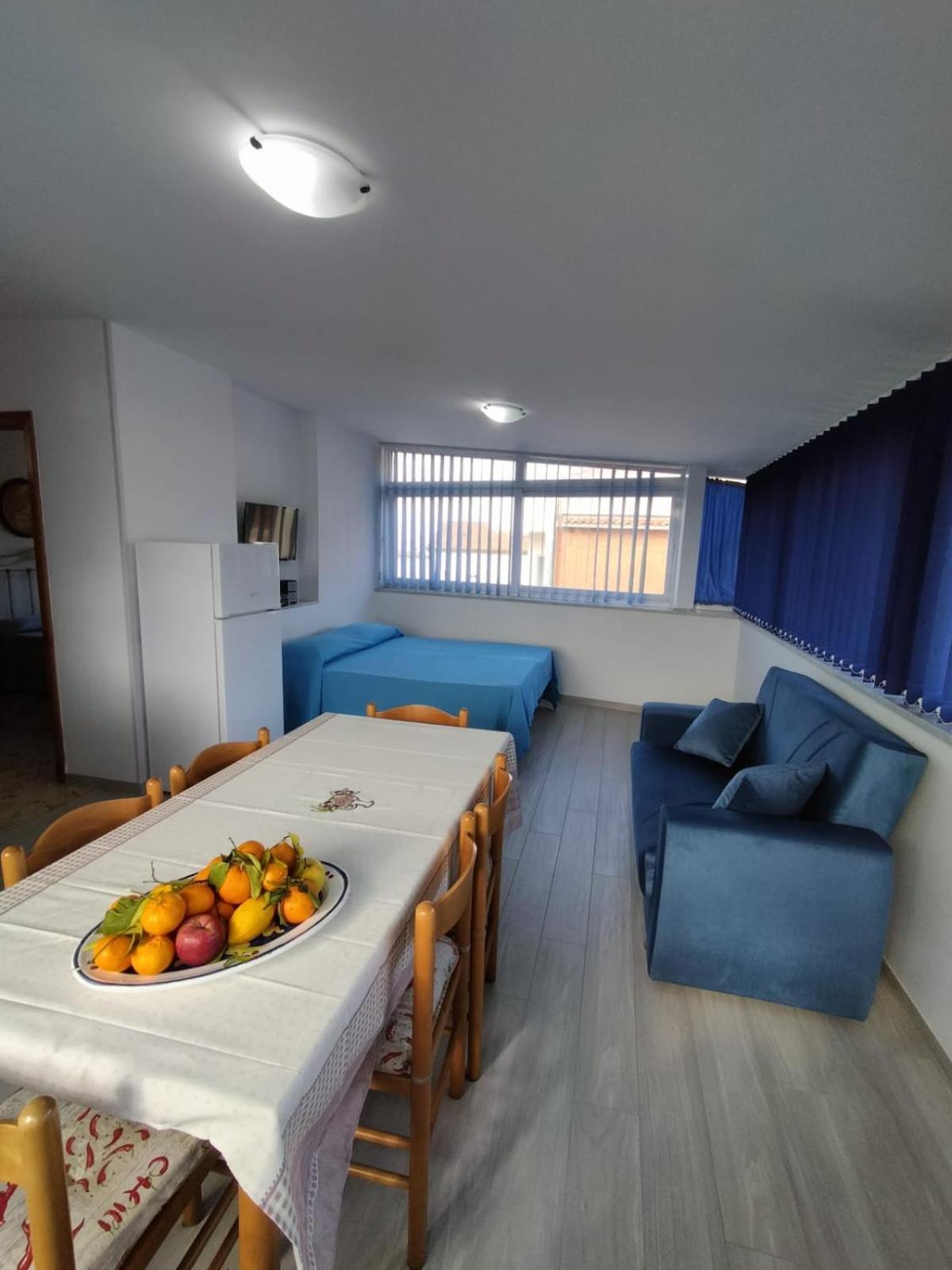 Vila Ammare 4 Agropoli Exteriér fotografie