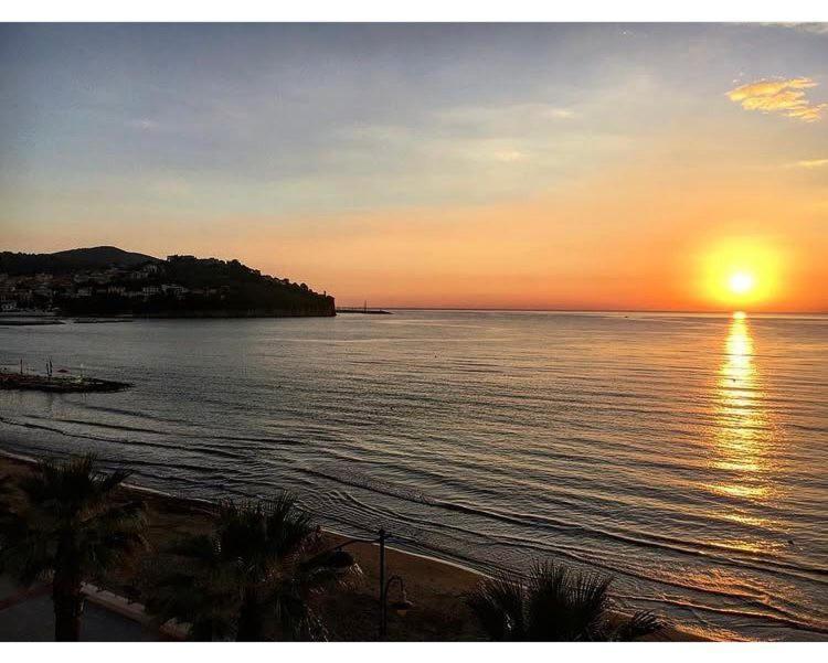 Vila Ammare 4 Agropoli Exteriér fotografie