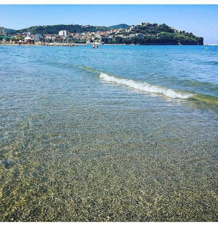 Vila Ammare 4 Agropoli Exteriér fotografie